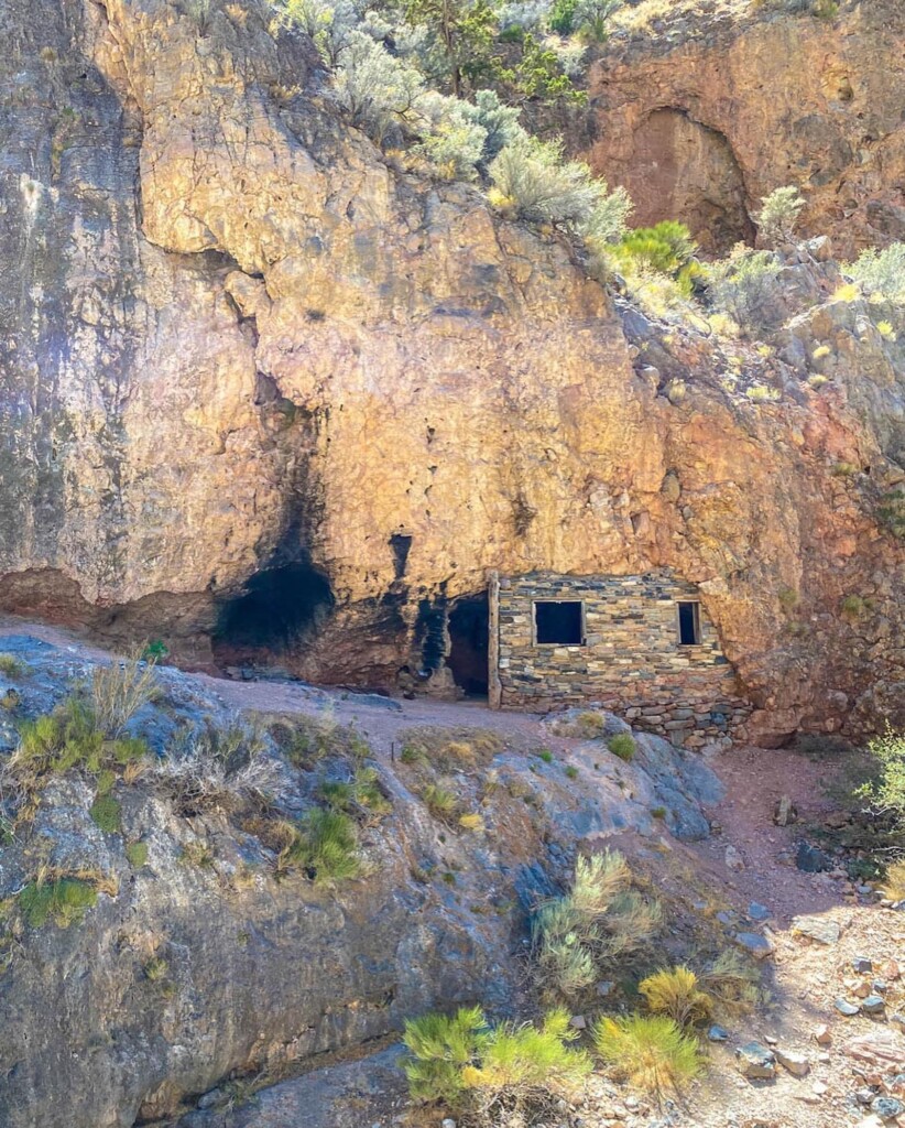 The Hermit of Marjum Pass