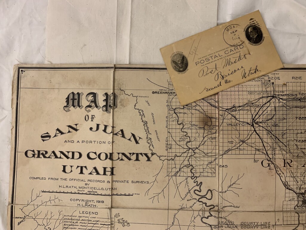 Ghost Towns of Grand County, Utah