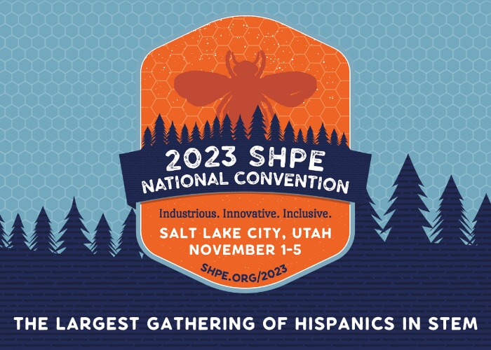 Over 13,000 Come to Salt Lake City for the 47th Annual Convention of The Society of Hispanic Professional Engineers
