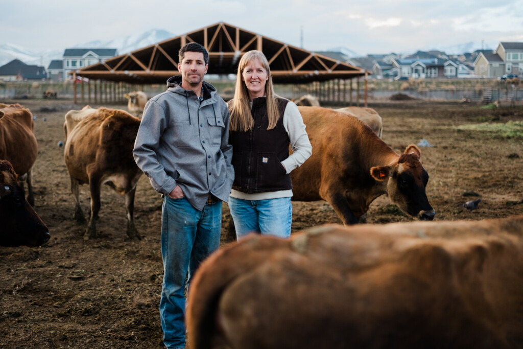 Raw Milk Controversy Affects Local Utah Farms