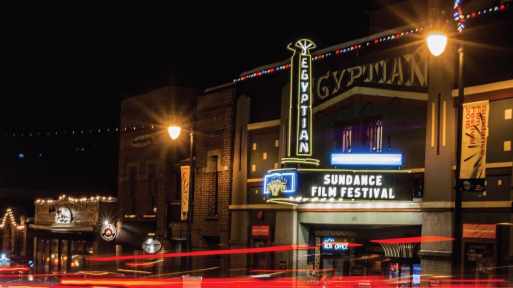 How Park City Prepares for The Sundance Film Festival