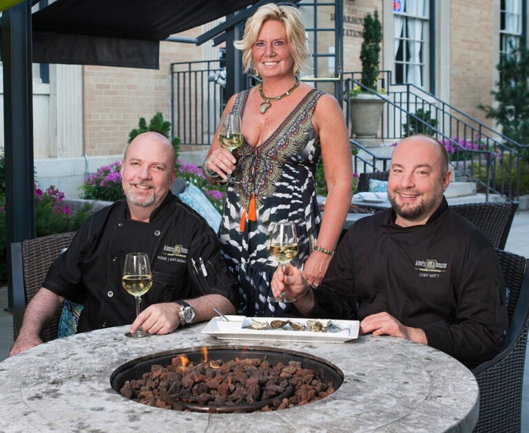 Kimi's Chop & Oyster Makes a Move, Palomino Bar Opens in Park City