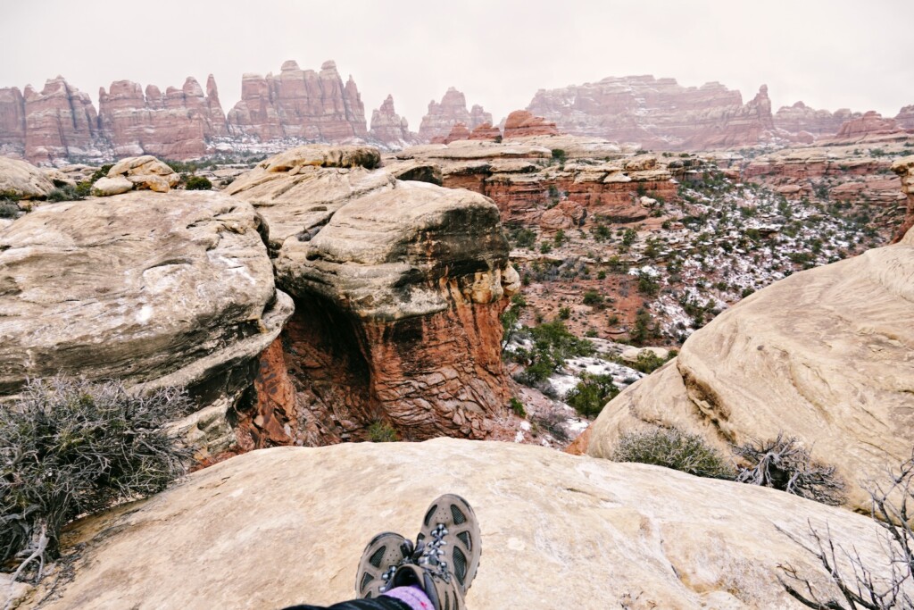 Winter in Southern Utah: Escape the Crowds and Support Local