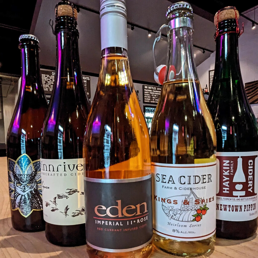 Scion Cider Bar, ChefDance in Park City, Fairweather Foods Now Part of Good Earth