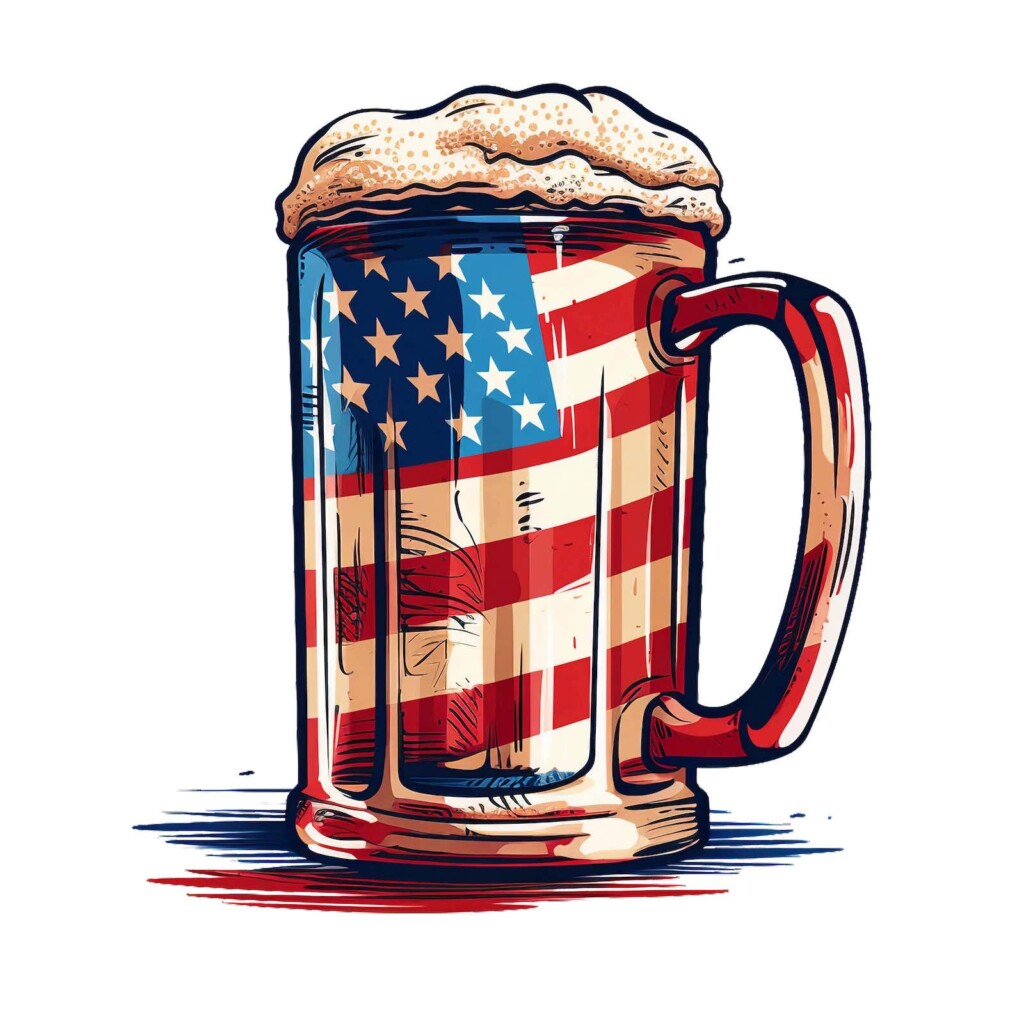Beer and Freedom: How Beer Built America