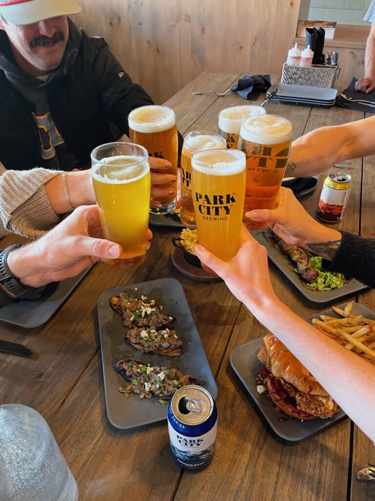 Park City’s Next-Gen Breweries