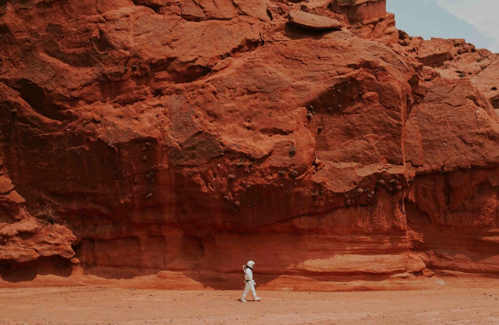 Did you know you can visit Mars in Utah?