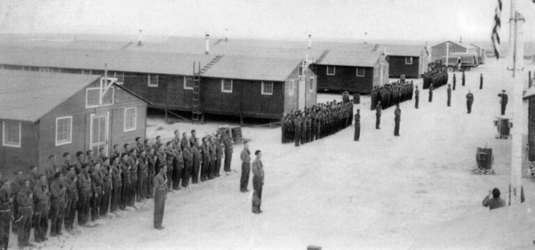 Moab's Nearly Forgotten Isolation Camp of Japanese Americans - Utah Stories