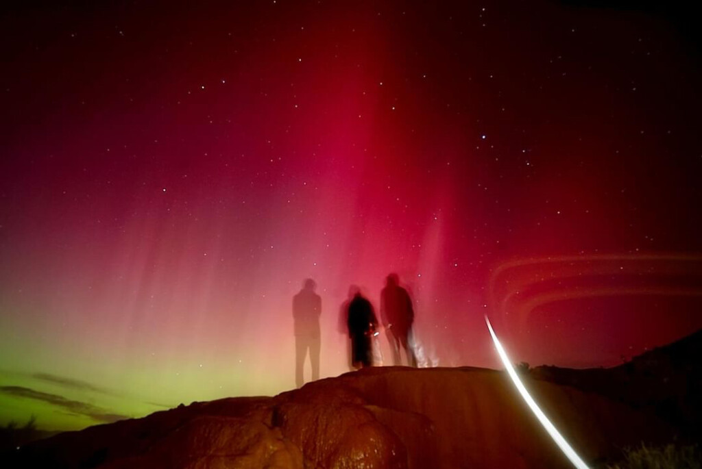 Northern Lights Could Be Seen From Utah This Weekend