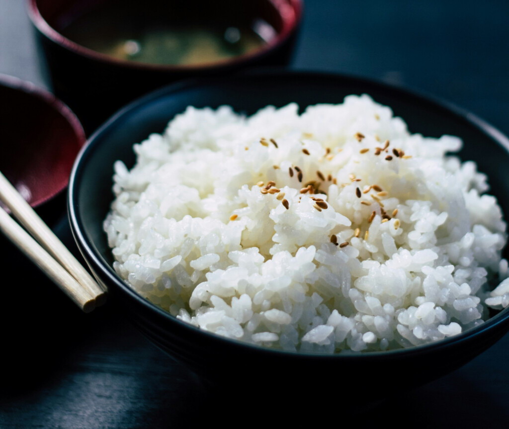 Perfect Chinese-Style Instant Pot Rice