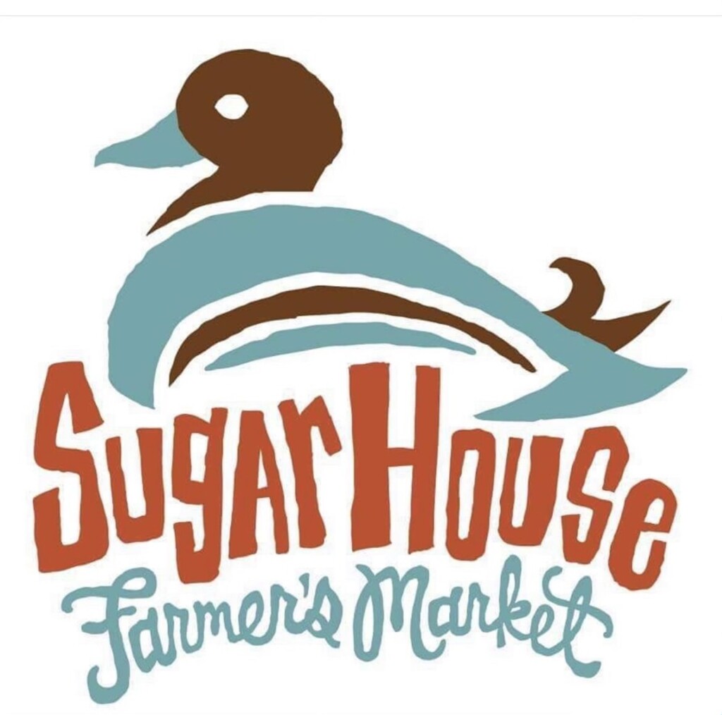 Sugar House Farmers Market logo.