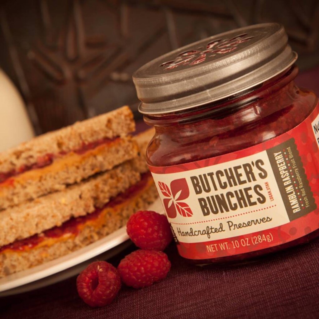 Butcher’s Bunches Jams. 