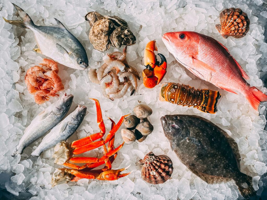 Stupendous Seafood: A Dozen Outstanding Restaurant Seafood Dishes