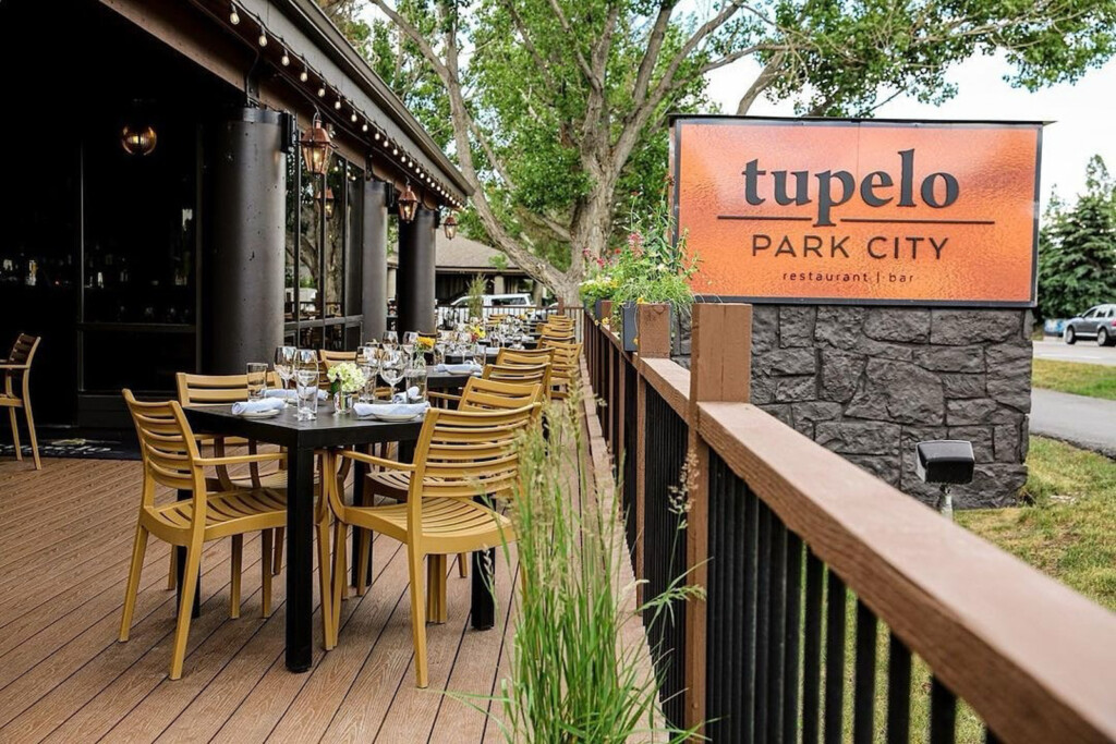 Brunch at Tupelo, Tea Zanti BTG and Dogs, Pie and Beer at Deer Valley
