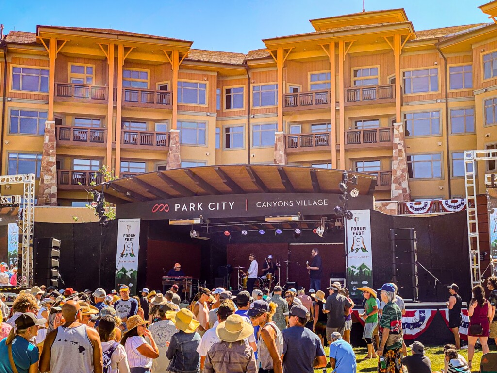 Mountain Town Magic: A Getaway to Park City’s Canyons Village