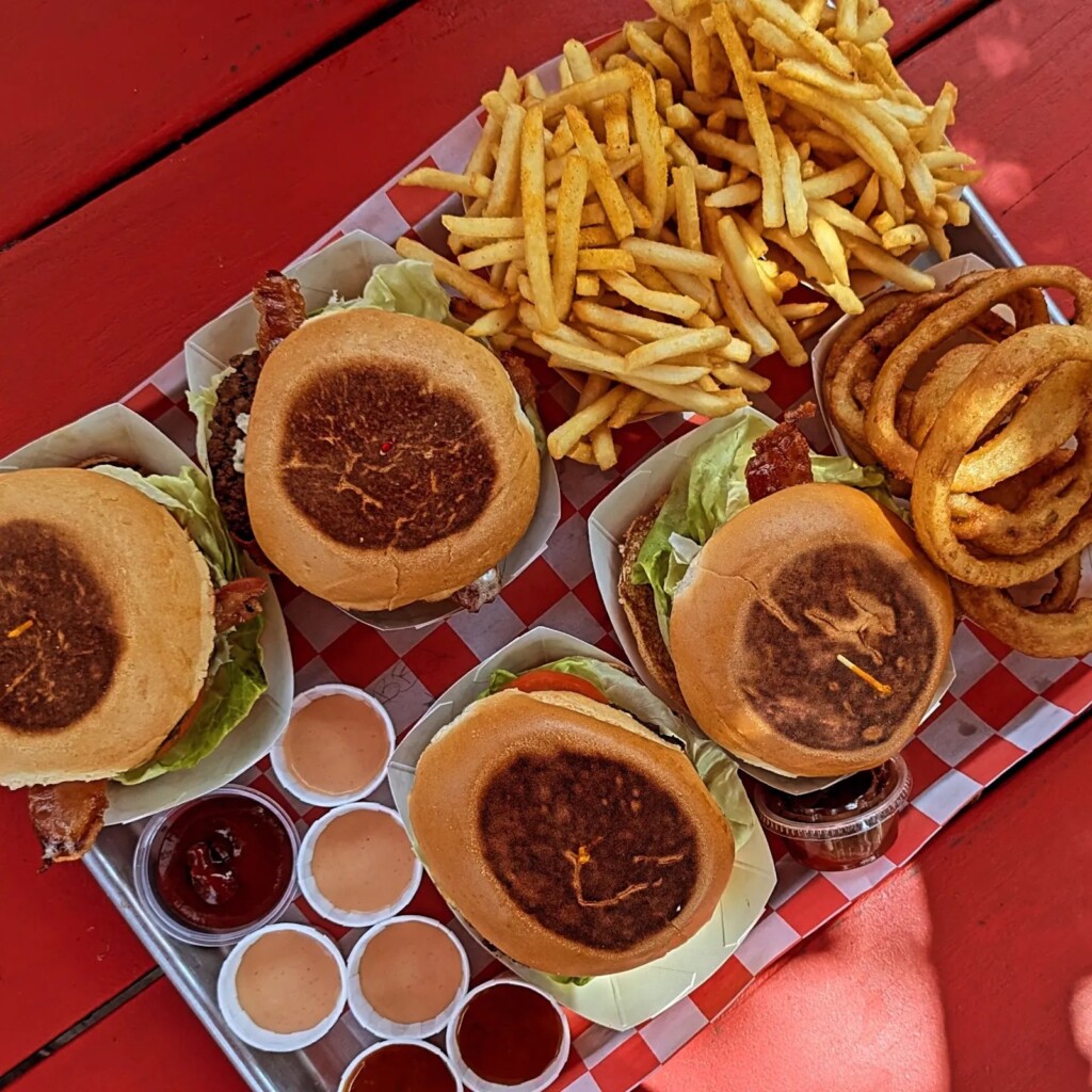 Small Town Burger Drive-Ins Serve Up a Taste of Nostalgia