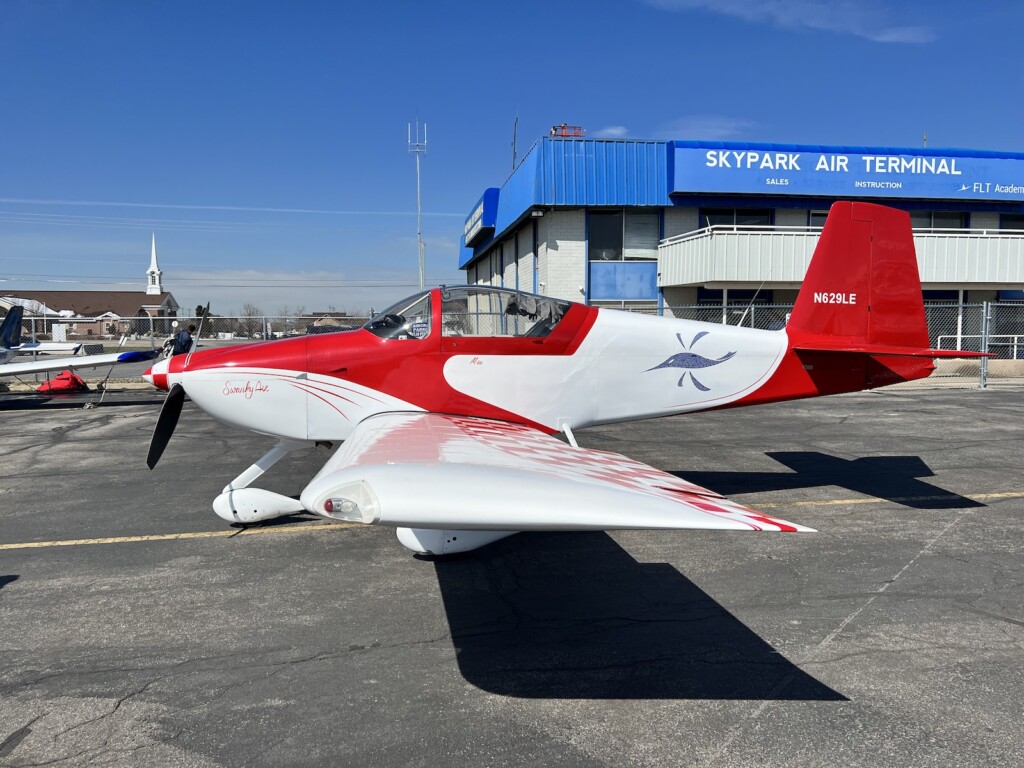 The World of Homebuilt Airplanes: Experimental Aircraft Association Utah