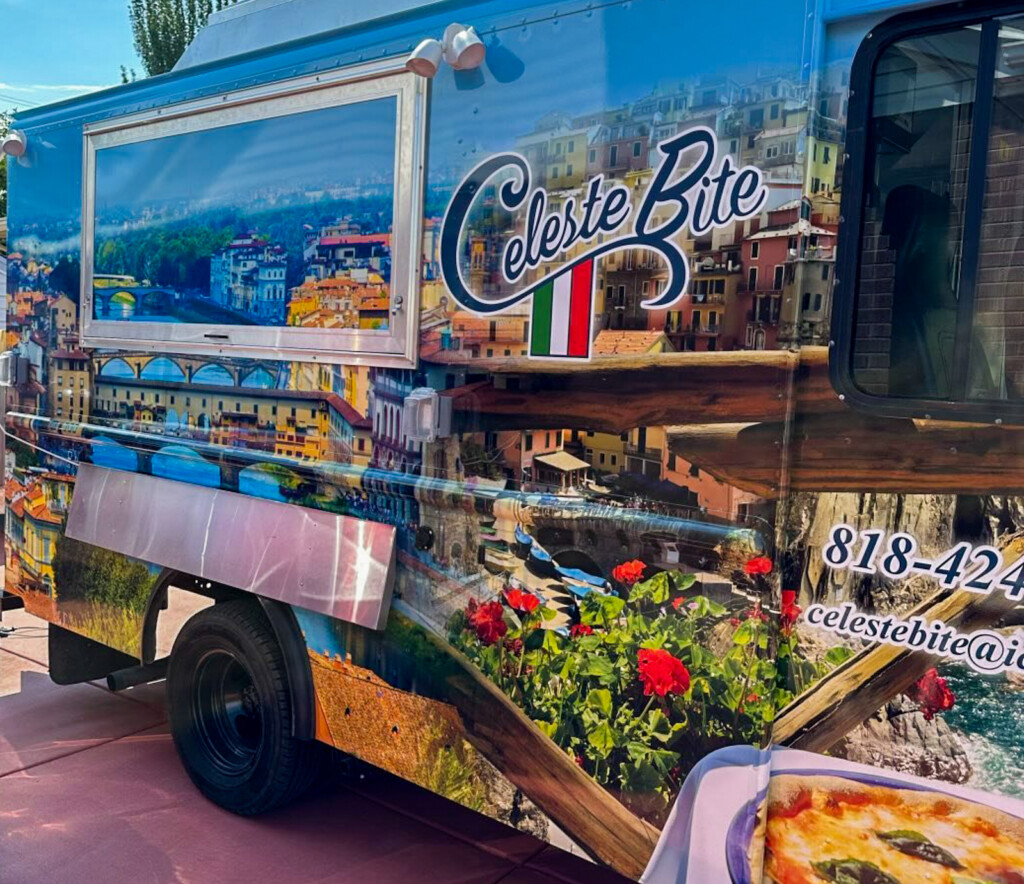 Celeste Bite Food Truck Brings Iconic Italian Favorites Back to Salt Lake City