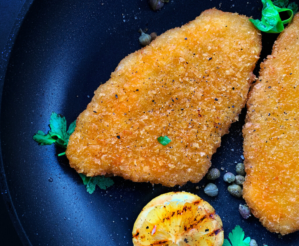 Thomas Keller’s Chicken Schnitzel Recipe: A Delicious Twist on the Classic Austrian Dish