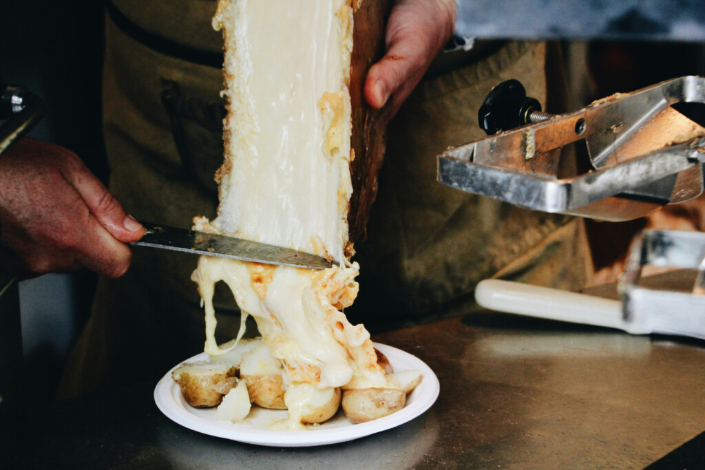 Salt Lake City’s Best Raclette Dinner Experience at Scion Cider