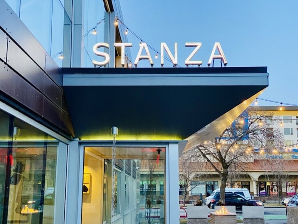 Stanza restaurant in Salt Lake City closes