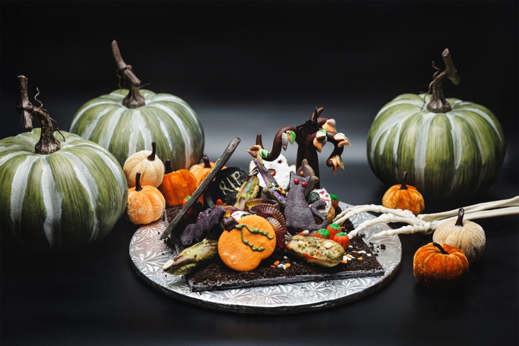 Halloween Treat Decorating Class for Kids – Spooky Fun Awaits!