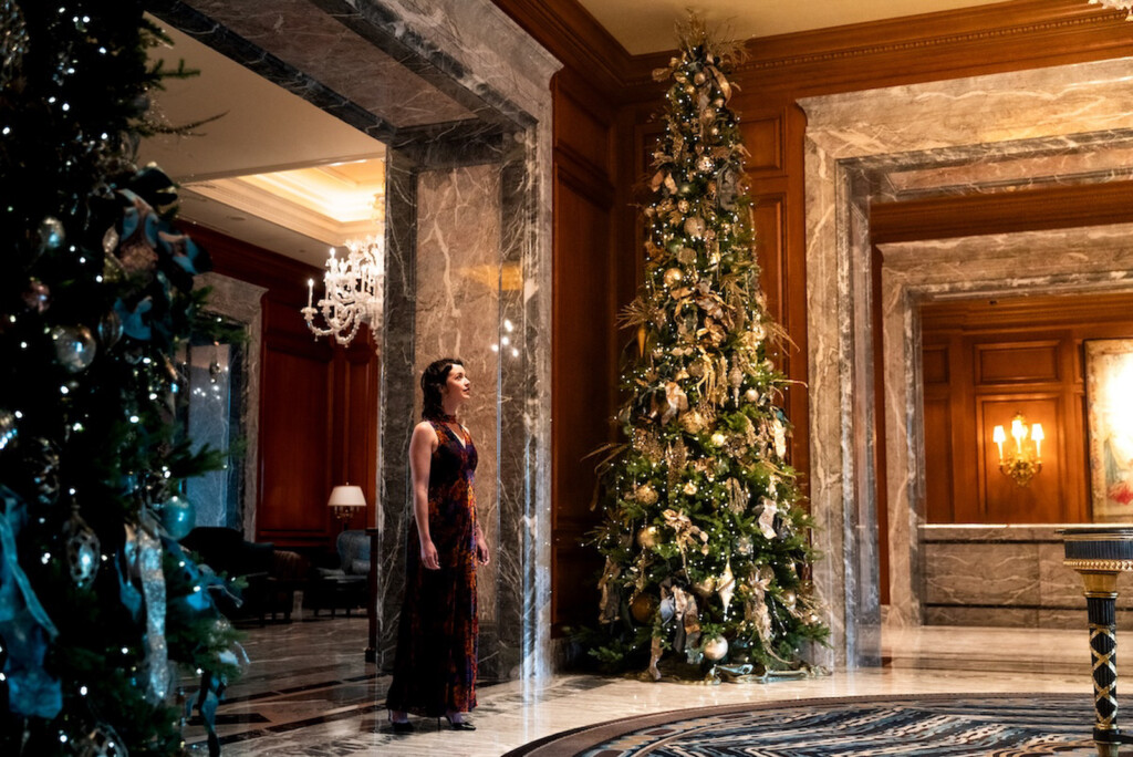 Holiday Cabaret at The Grand America: Festive Music, Cocktails, and Seasonal Magic