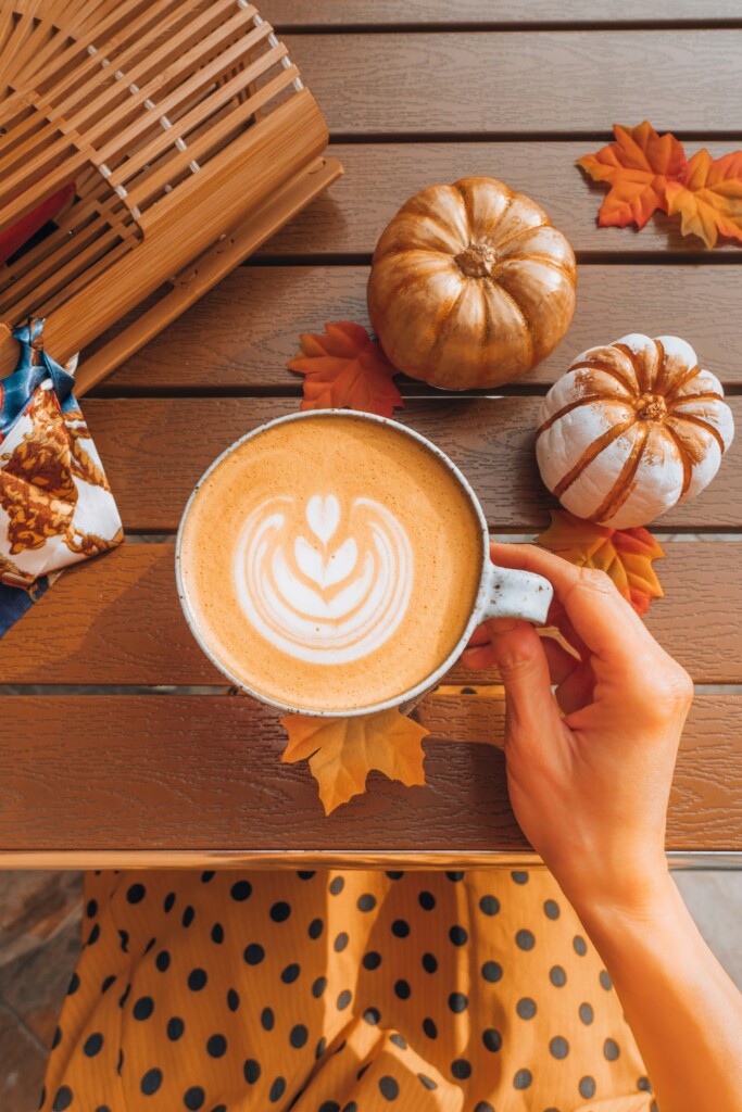 Where to get the best pumpkin spice latte in Utah