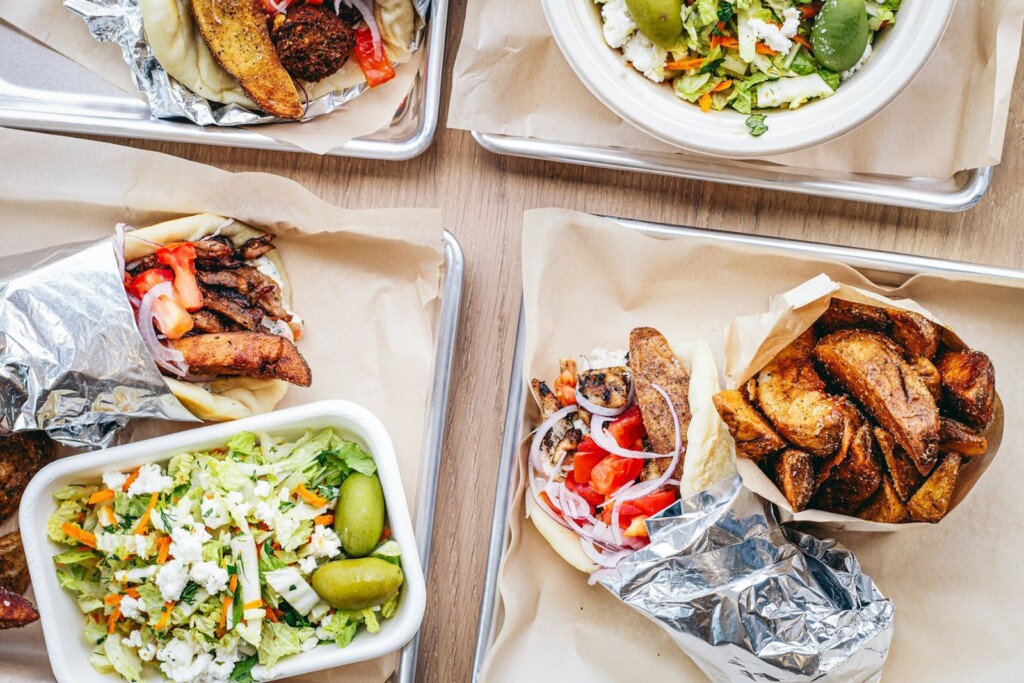 New Casual Greek Restaurant Opens in Salt Lake City