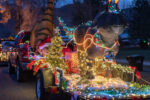 Christmas lights that work with hallmark ornaments