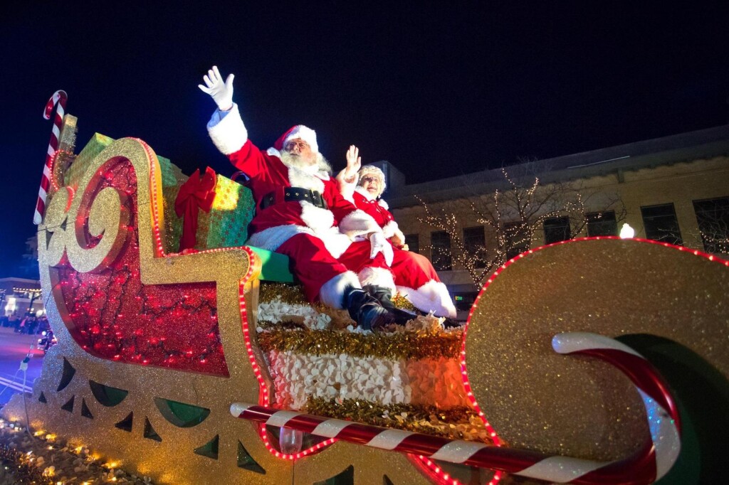 Ogden’s Holiday Charm: Historic Streets, Local Shops, and Festive Magic