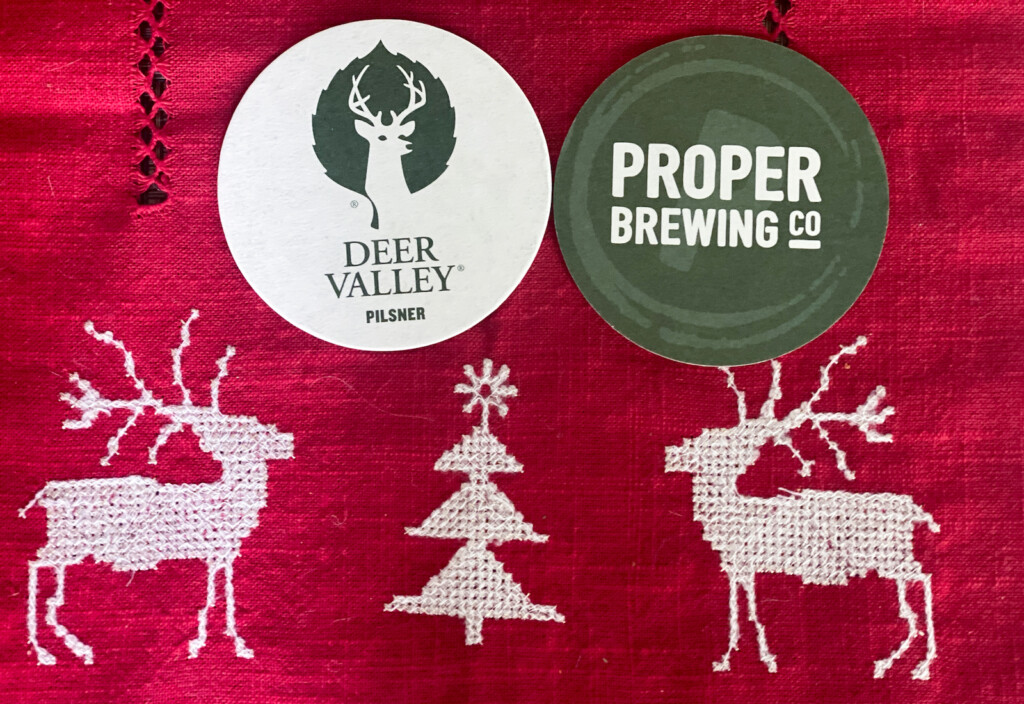 Deer Valley Pilsner by Proper Brewing: The Perfect Après Ski Beer in Park City