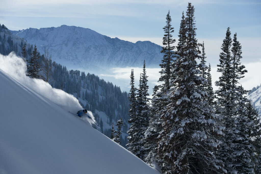 Altaholic Lee Cohen: Alta’s Legendary Ski Photographer