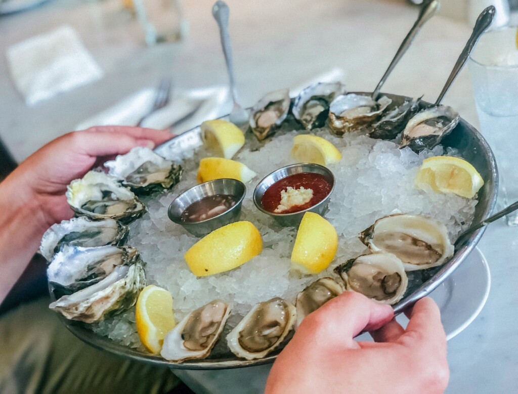 Utah’s Top Dining Deals: Oysters, Wine Dinners & Holiday Lunches