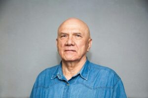 Bob Dankquist, Utah magazine publisher arrested after attempted bank robbery