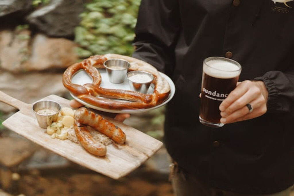 What’s New in SLC This October: Sundance Oktoberfest, Cider Tastings, and Gateway Openings