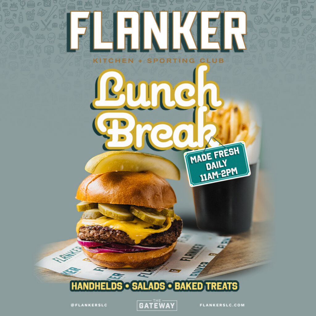 Salt Lake City Welcomes Eurasian Eatery, New Lunch Spot, and High West Whiskey Release