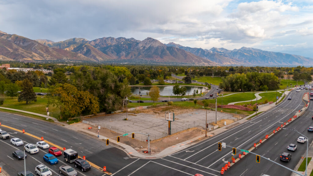 Eight-Story Hotel at Sugar House’s Former Sizzler Site