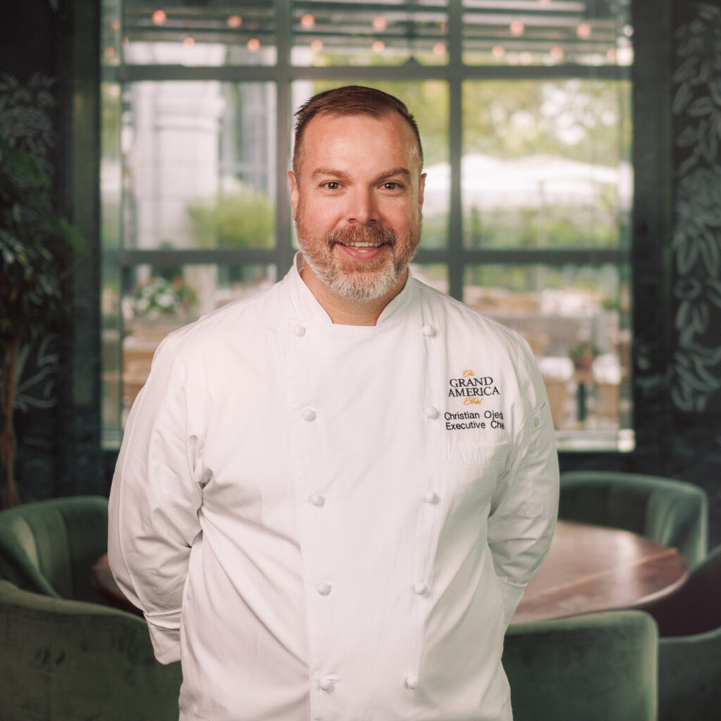 Utah Dining Updates: New Grand America Chef, Homestead’s Sunroom Opening, and Brewvies Brunch Screenings