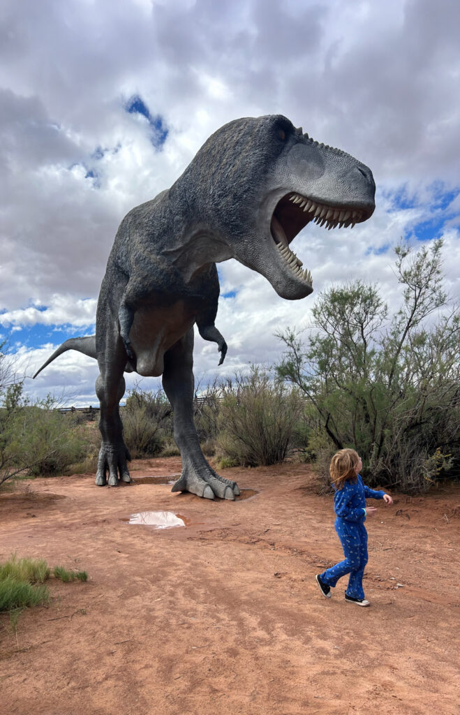 The Real Jurassic Park? Moab, Utah Is America’s Dinosaur Land