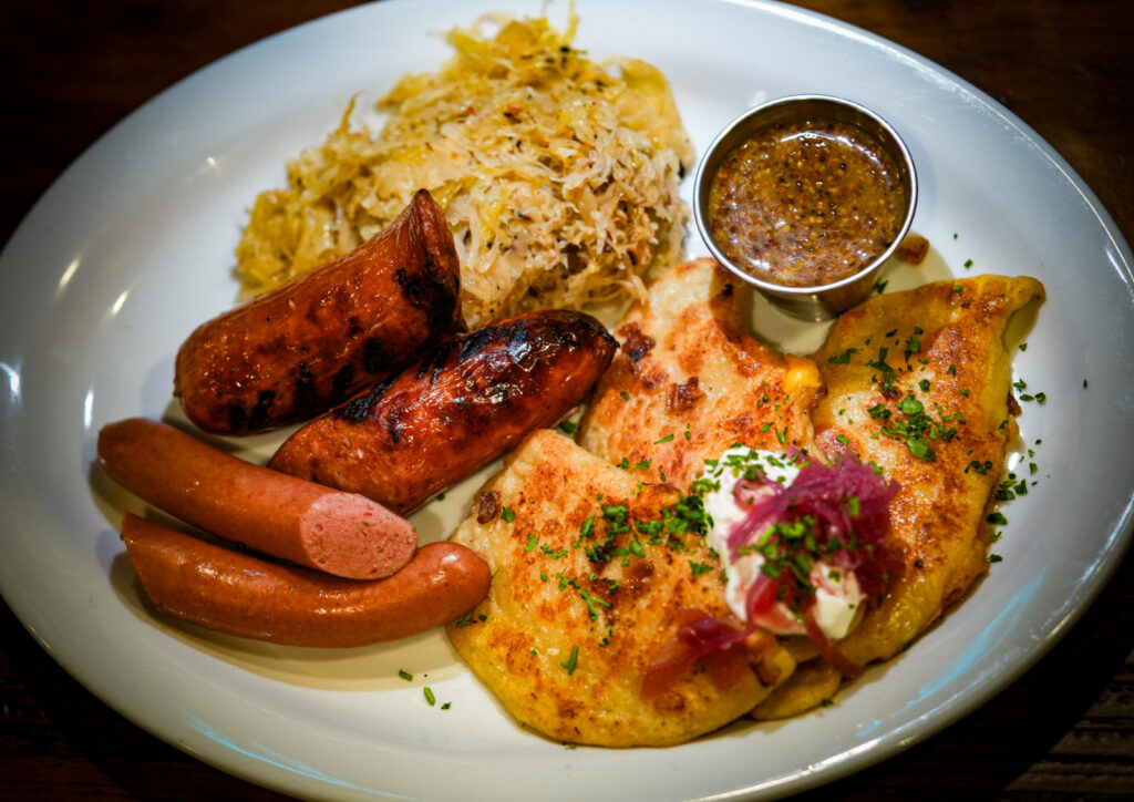 Weller’s Bistro Brings German Comfort Food to Ogden