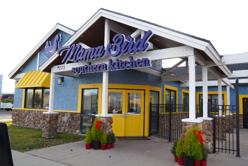 New Utah Dining: Mama Bird Opens, Stein Eriksen Adds Burger Bar, Hyatt Unveils Holiday Offerings