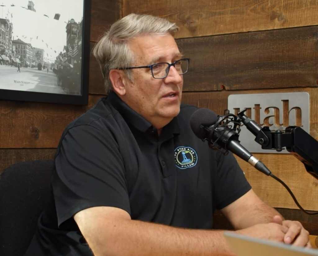 The Utah Village Proving Housing First Was Never Enough