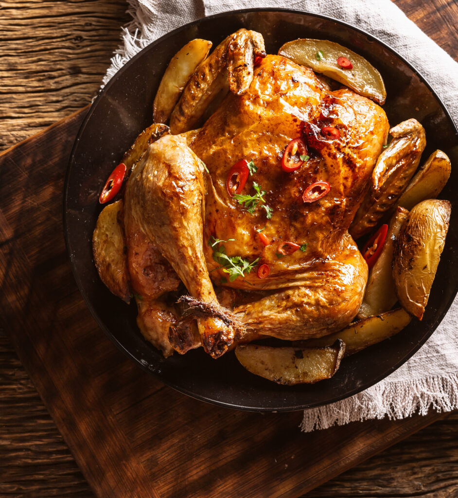 Christmas Turkey Tips From Two Top Utah Chefs