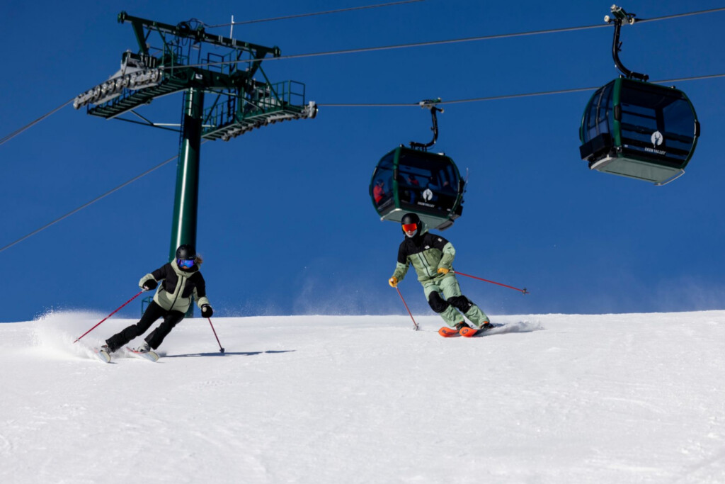 Deer Valley Launches Corduroy Lunch Club as Park City Wine Fest and New SLC Pizza Spot Arrive