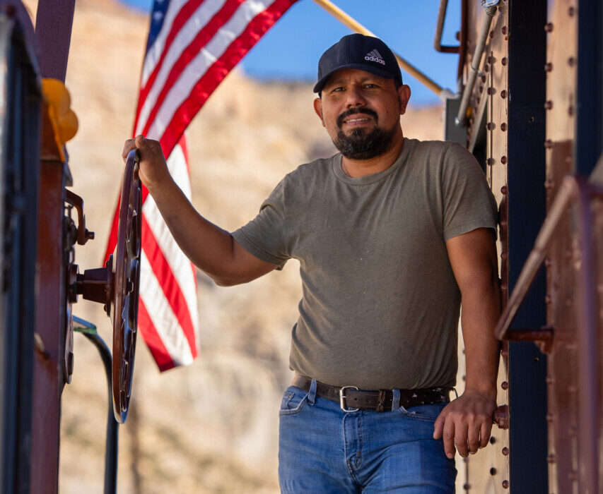 Helper, Utah’s Comeback and the Man Who Made a Difference