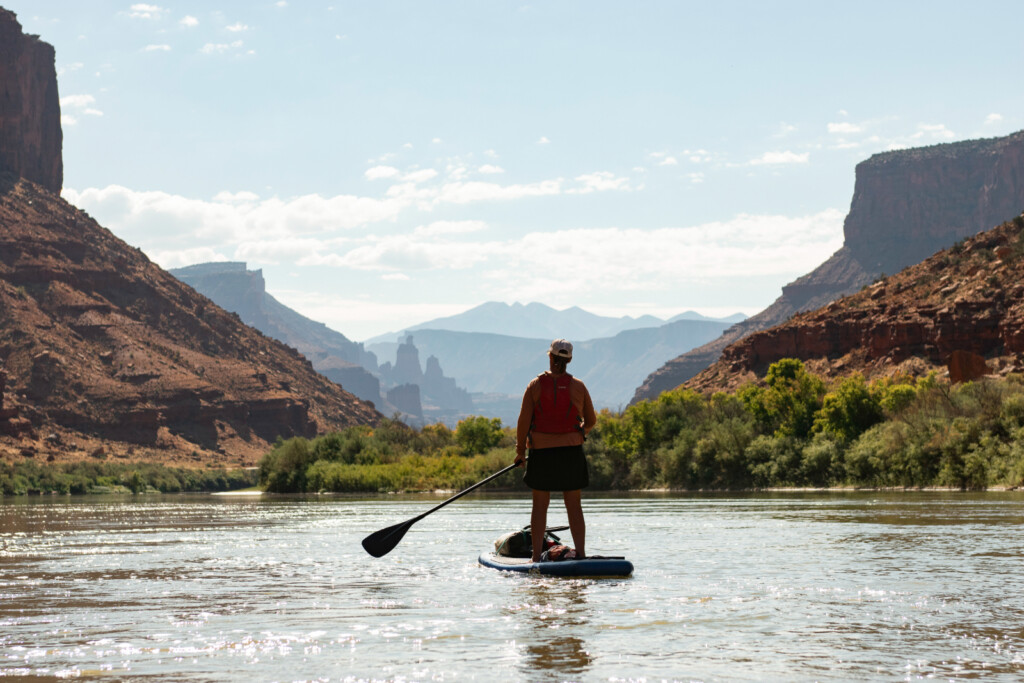 Sheri Griffith and the Moab Rafting Company That Put Women on the River