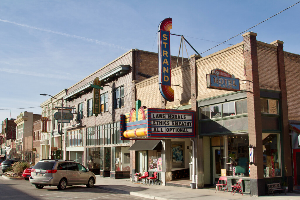 Helper, Utah: The Coal Town Reclaiming Its Glory