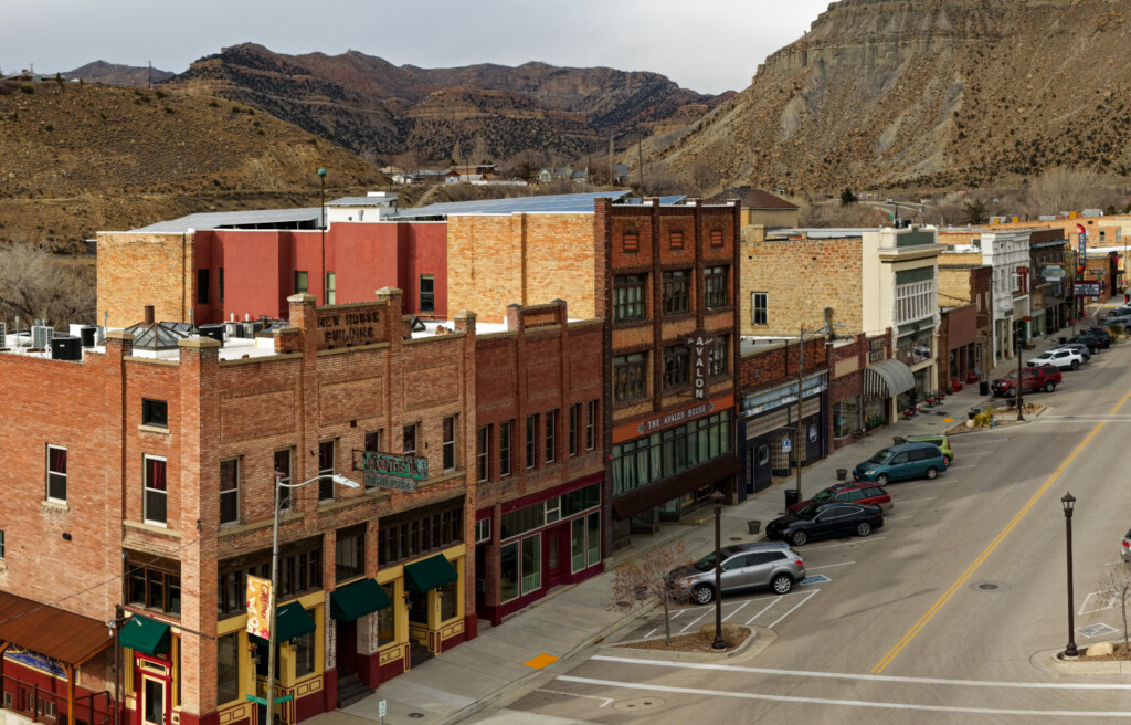 Helper, Utah’s Comeback: Vintage Motor Company, Historic Preservation, and Stay Helper