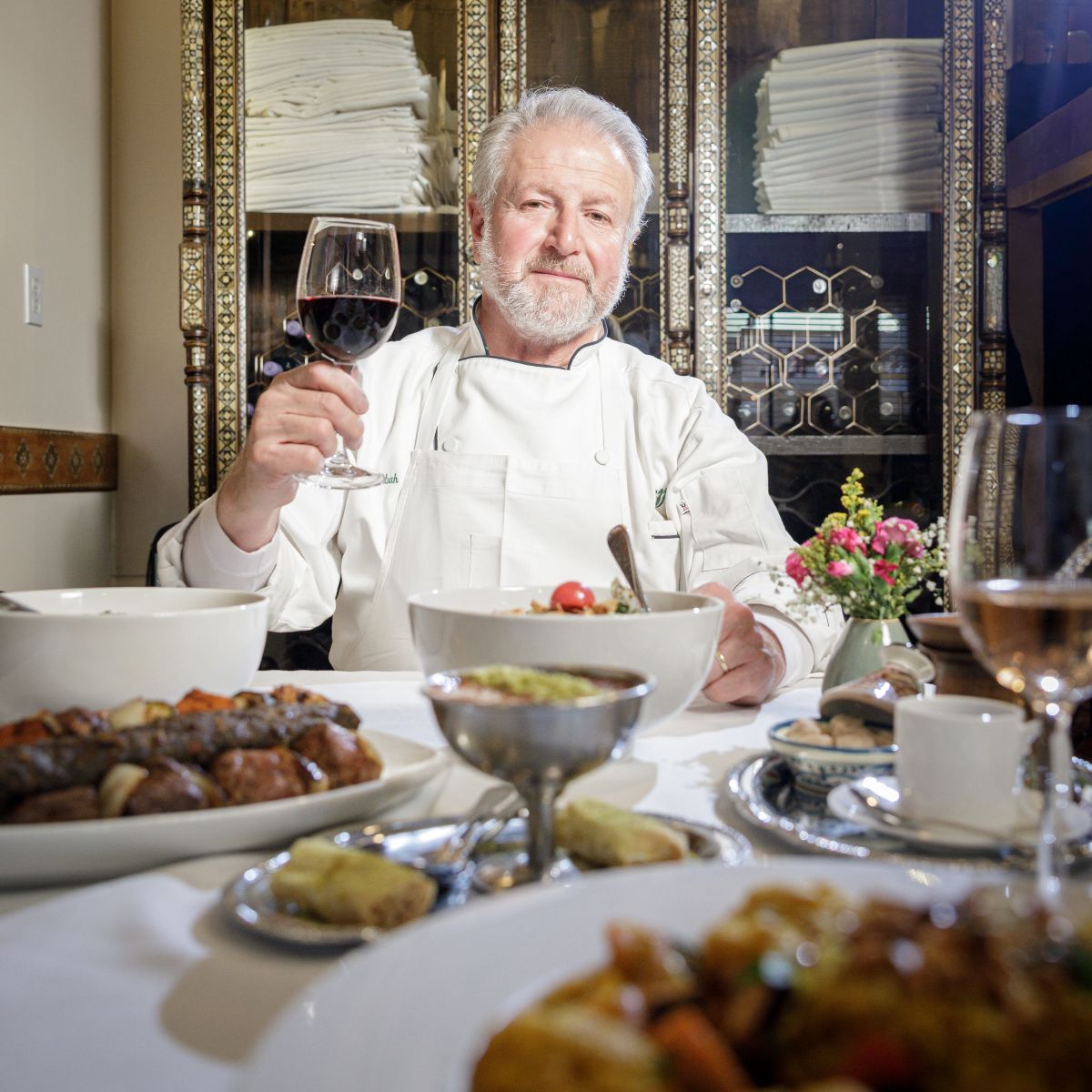 Salt Lake City Dining News: Mazza Marks 26 Years with New Menu Additions